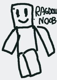 Ragdoll Noob