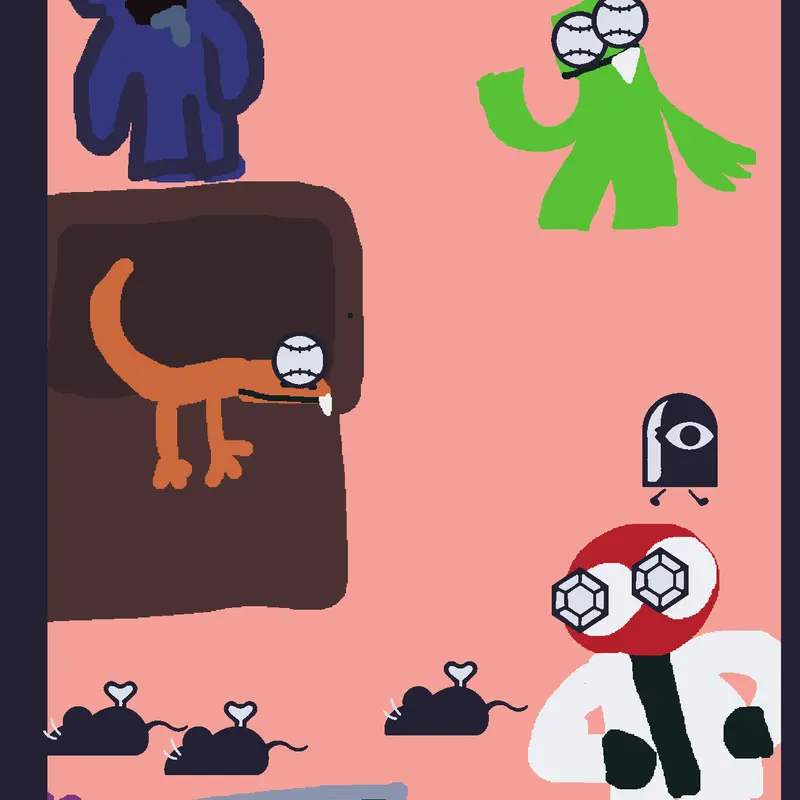 Game by @conniethespookyghost