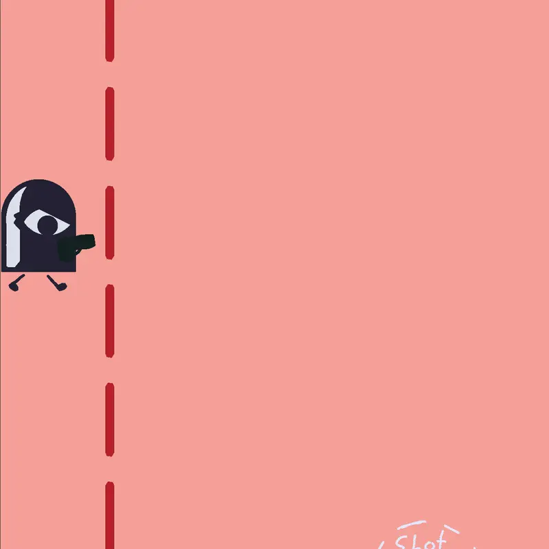 Zombie attack, is hour🕔 by @matlo