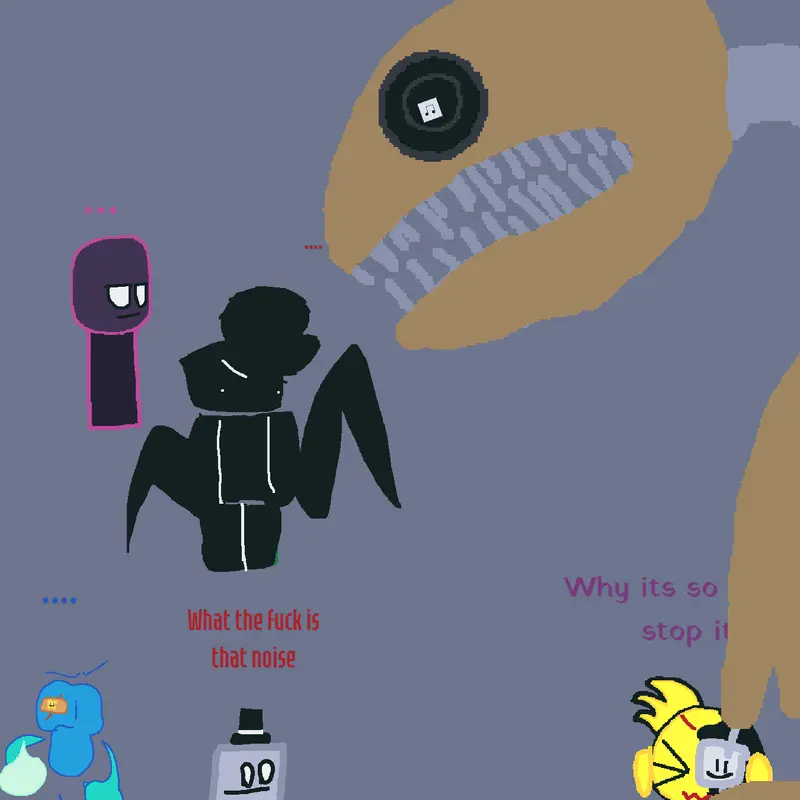 Game by @AutisticCube