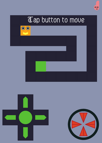 New game - Cube Adventure