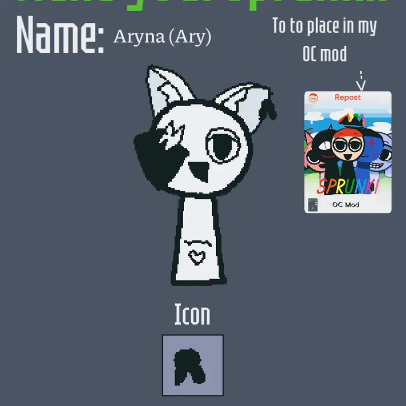 Game by @Aryna_Tekoo21