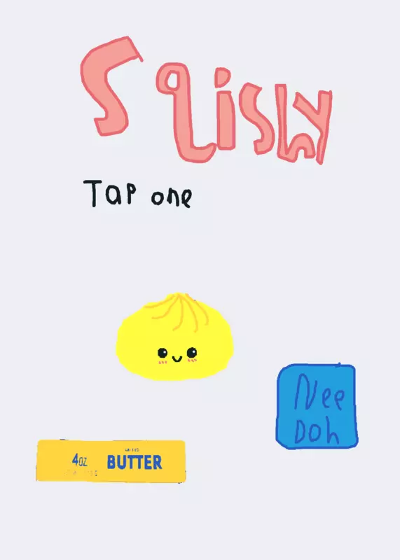 ASMR squishies by @Tommy346Gaming