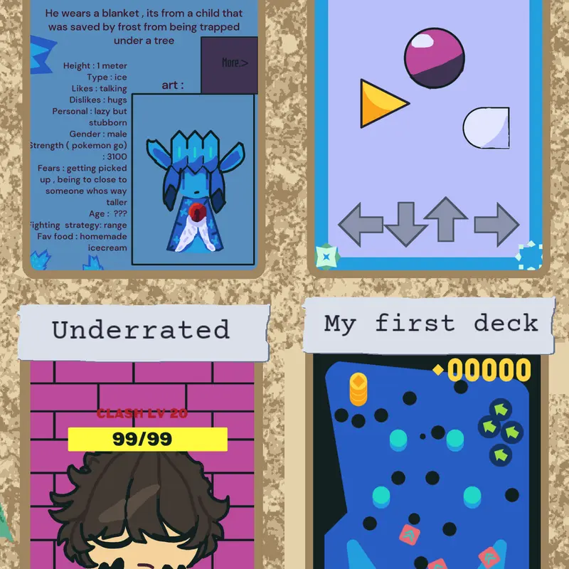 Game by @LivingForMyOwnSake