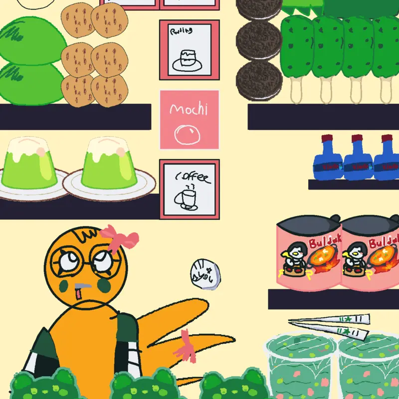 Game by @Calipsooffline