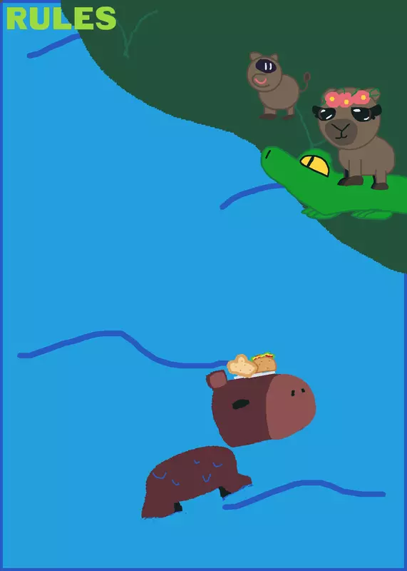 Game by @spinoSCARE