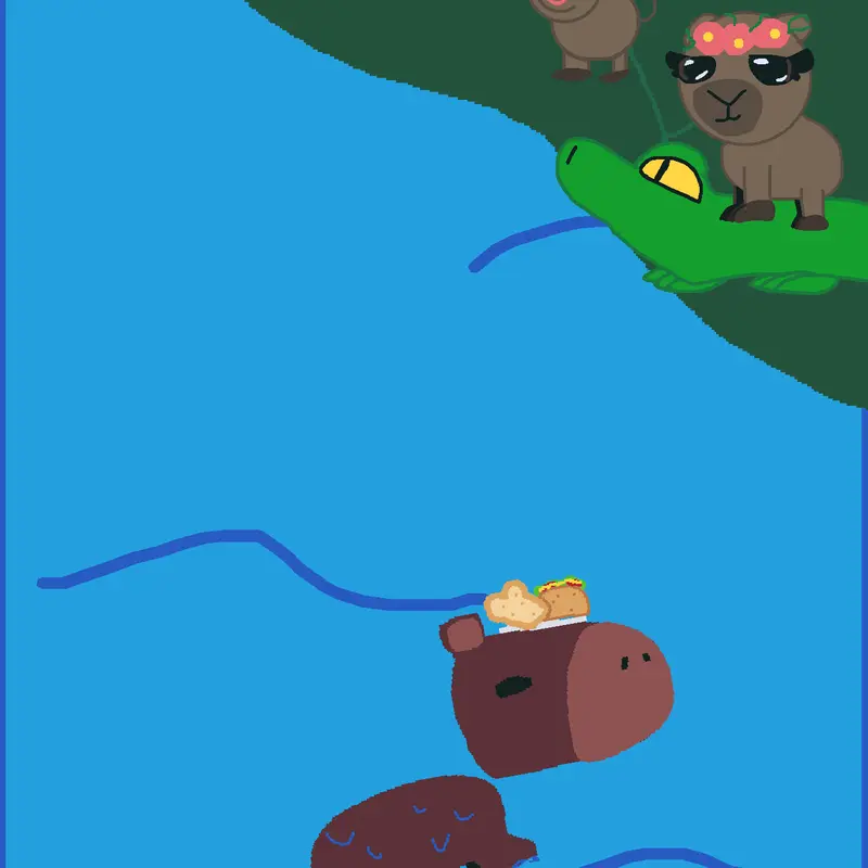 Game by @spinoSCARE