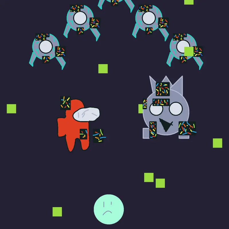 Game by @Danja_Artemchuk