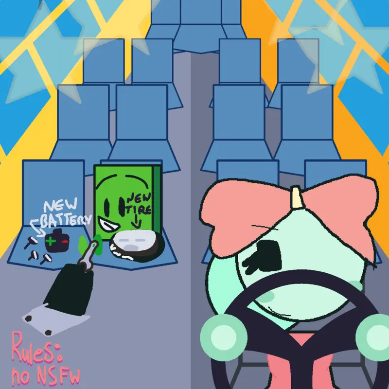 The bus is broken? Remixed!! by @Enzo6425