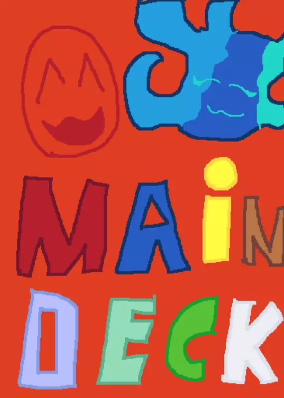 Azure’s Main Deck by @Azure_Official