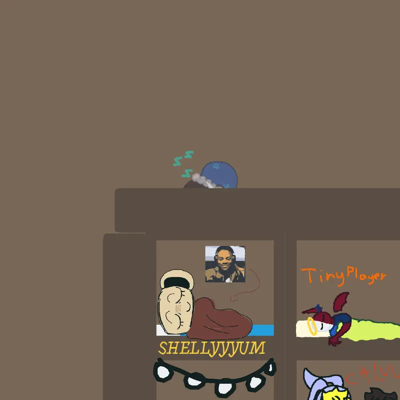 pls join :P by @SHELLYYYUM