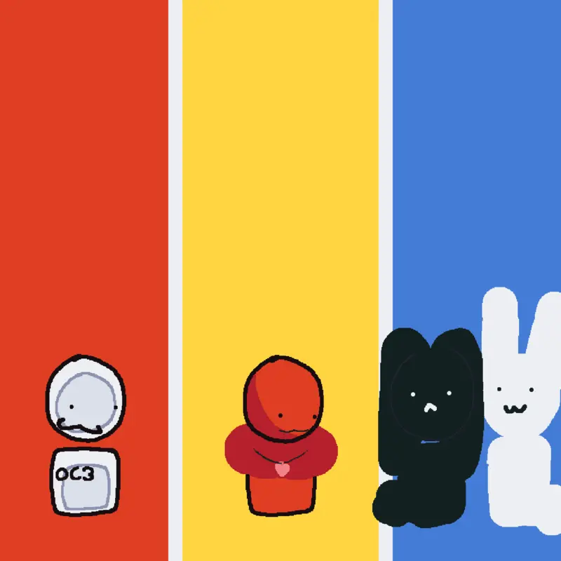 Meme Animation (Remixed) WIP by @Nix888