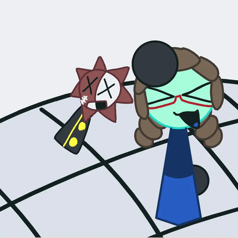 Fossly is so mean by @thewaybestlol