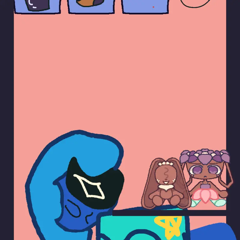 Game by @dandylovetapes2