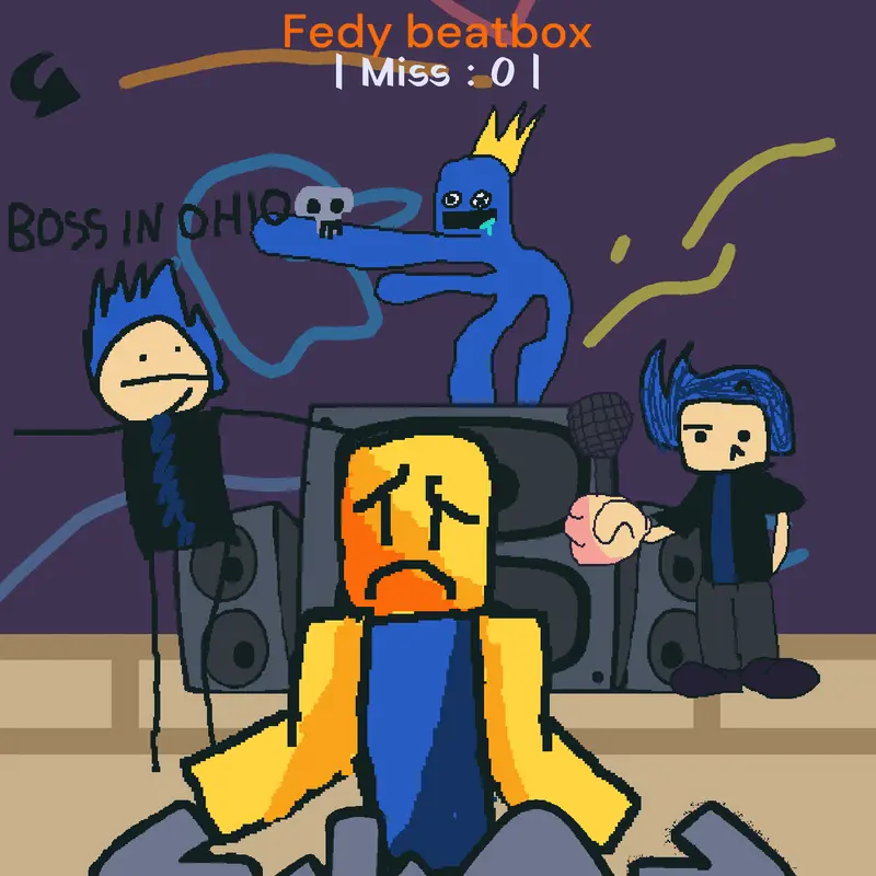 Game by @BBBossPlay