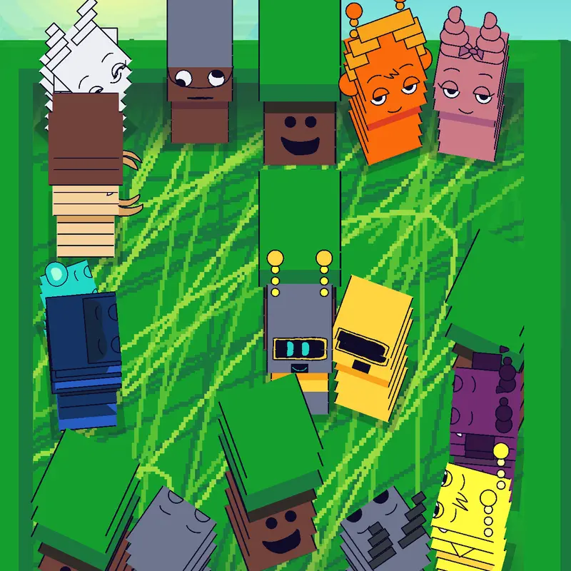 Game by @Brchgcdisv