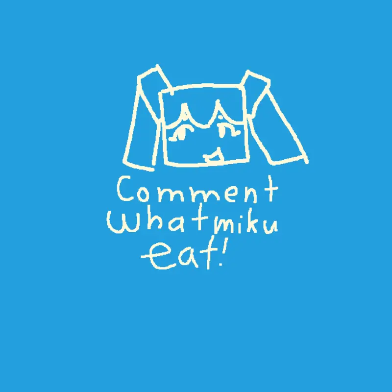 Miku suggestions by @-_Amethyst_the_crystal_-