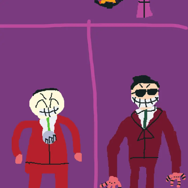 Game by @Kuppetie