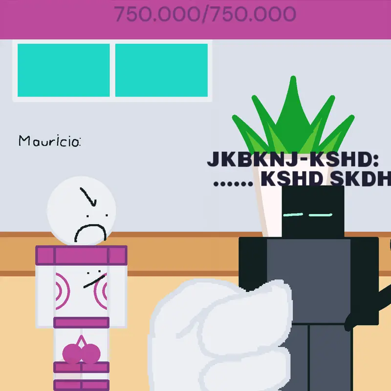 Game by @Mauricio456