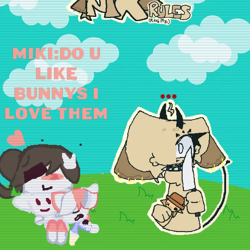 Game by @miki_cute