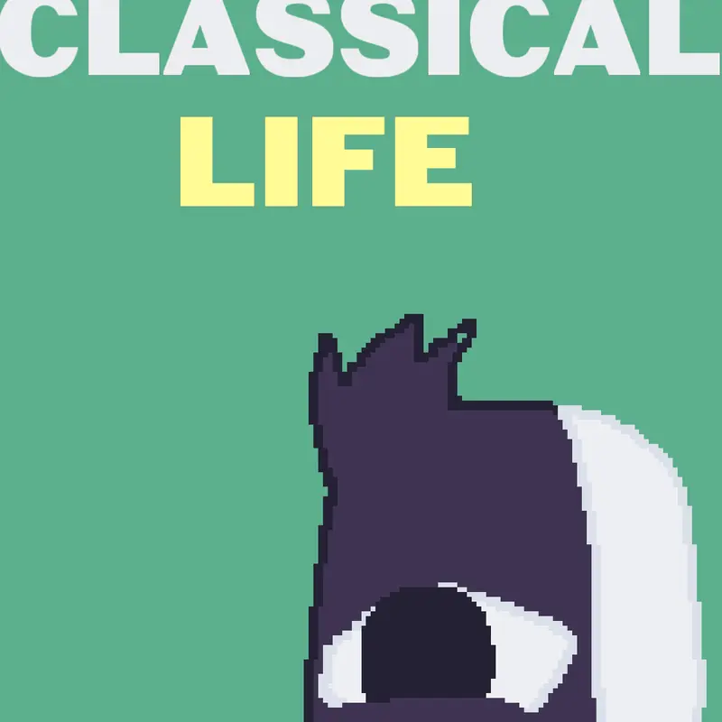CLASSICAL LIFE SIMULATOR by @casler_creator