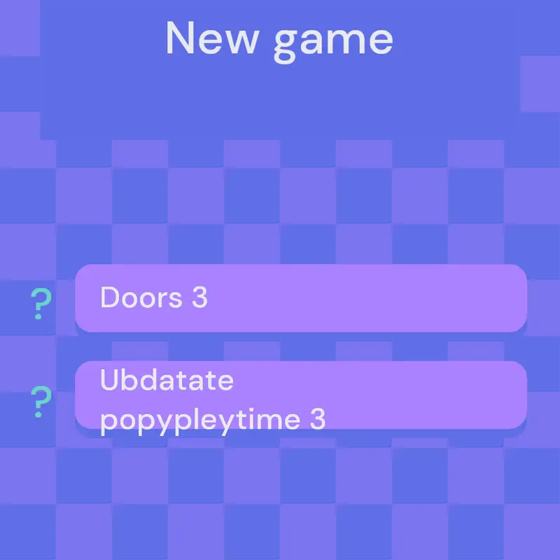Game by @parhom822