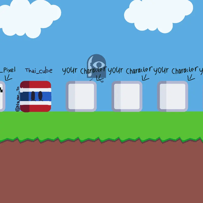 Game by @Namo_TH