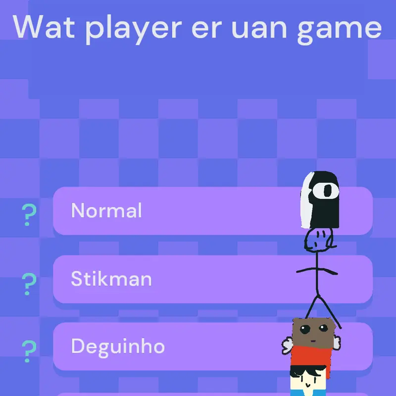 Game by @456deginho