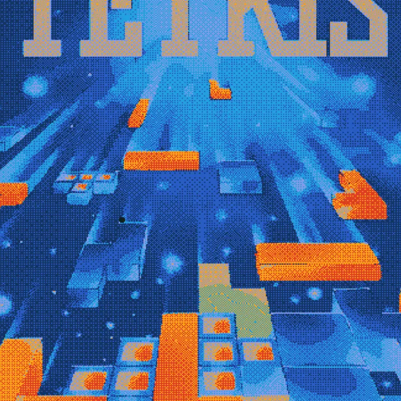 Tetris Fake by @catthingy