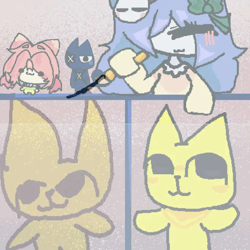 Game by @Lisa_cool