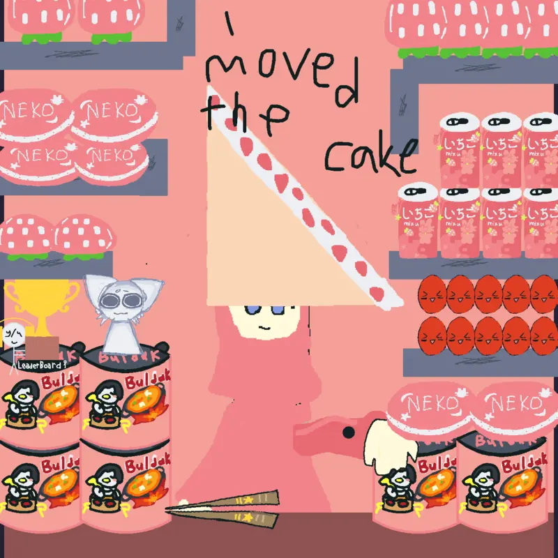 Game by @j4rter
