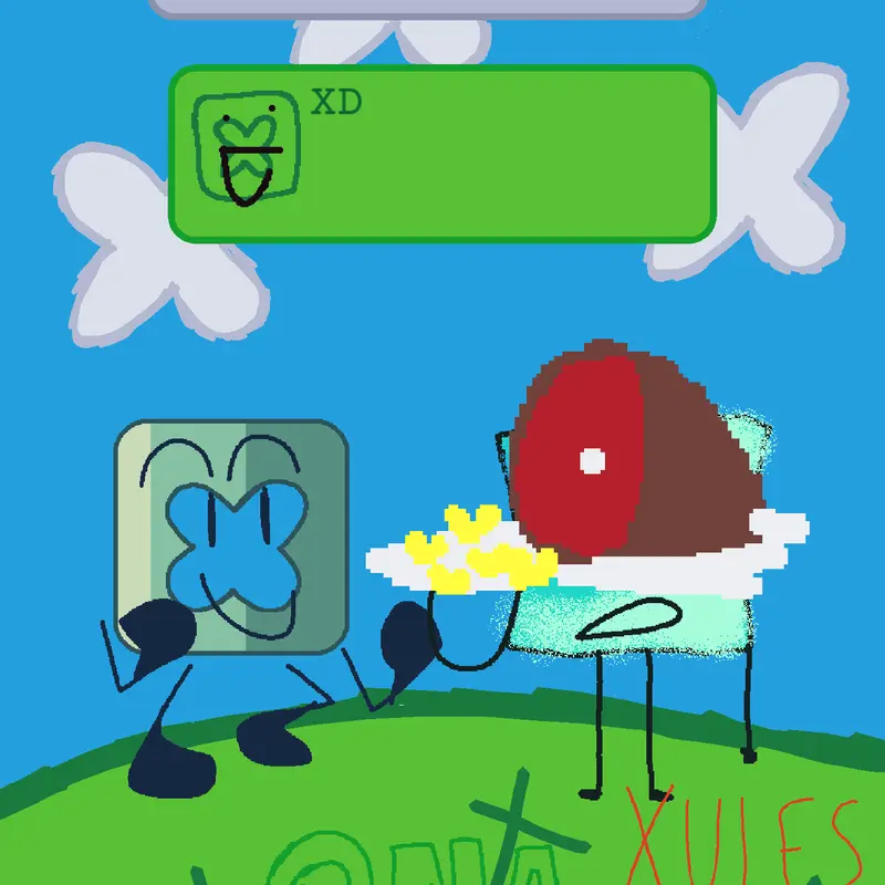 Game by @fries_bfdi