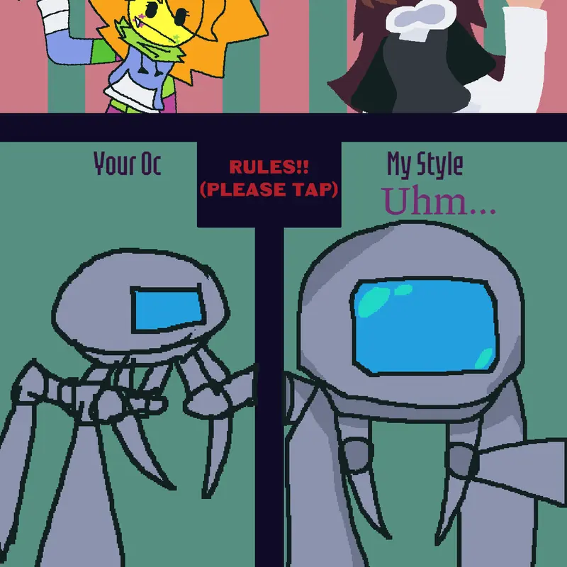 Game by @RoseVixEarlyLolz