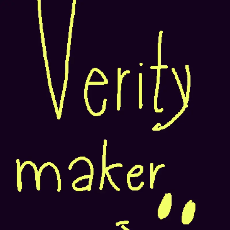 Verity maker by @Zyed123