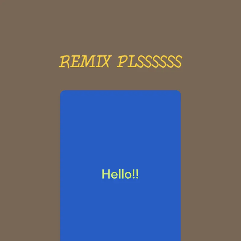 Game by @_3hT