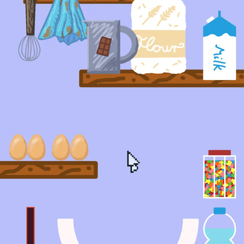 Game by @shakitira