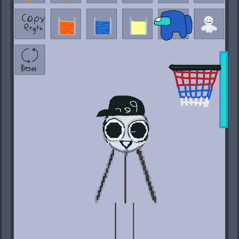 Game by @HolasoyCharlyXD
