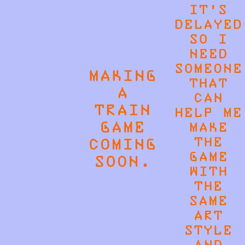 Game by @Gingeredblue