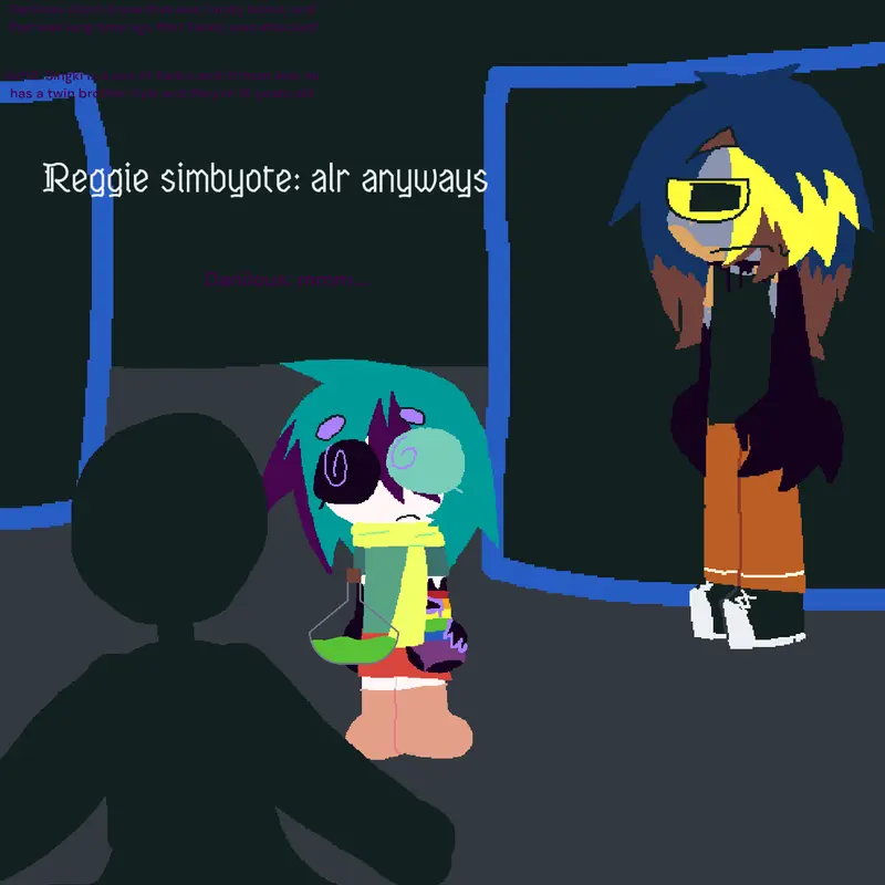 Game by @Halloweeying_Kairos