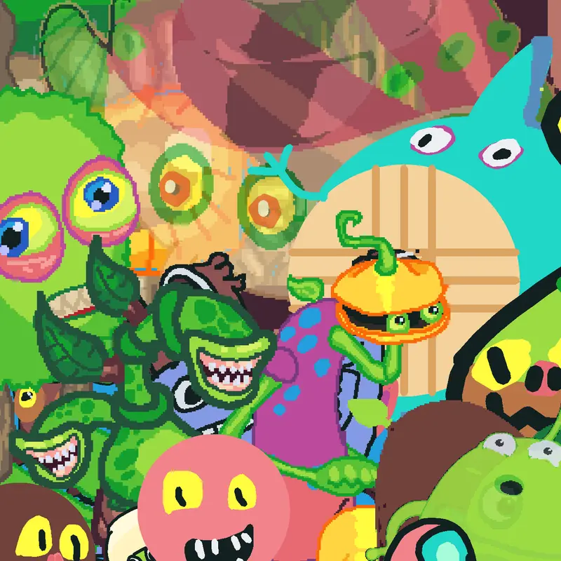 Game by @Lucasart