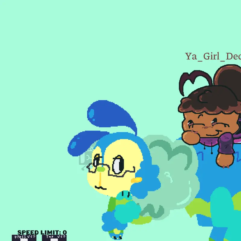 Game by @HAZEL_IS_HURT
