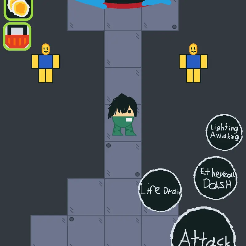 Game by @porovoi_real