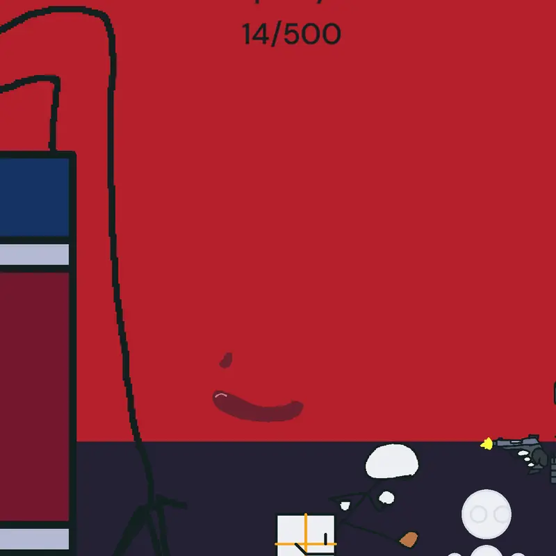 Game by @usercovid19