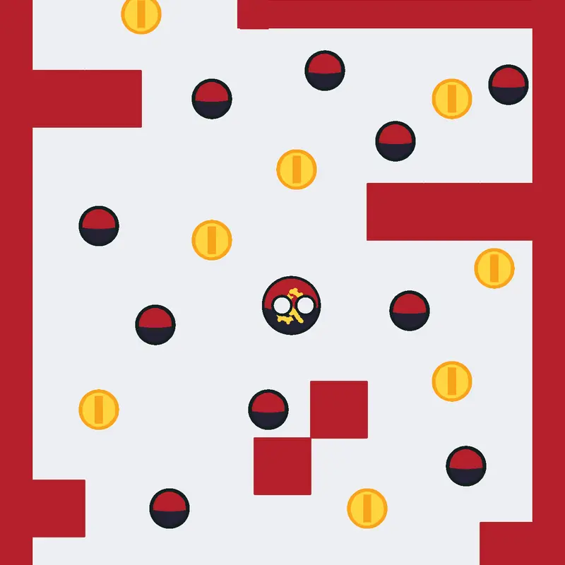 My First Game! by @Angola_Costume