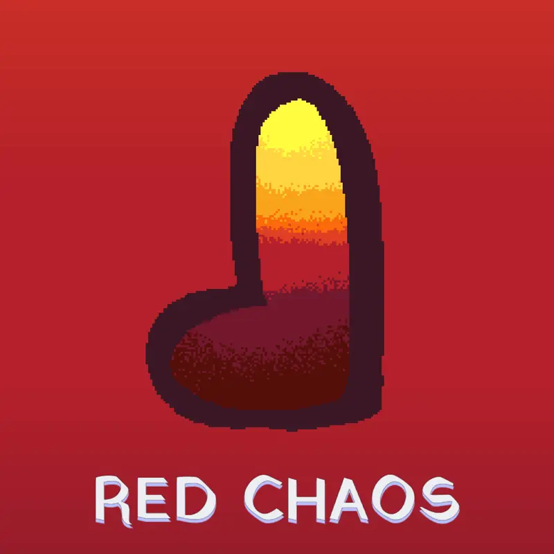 RED CHAOS (music) by @Erickgamer12