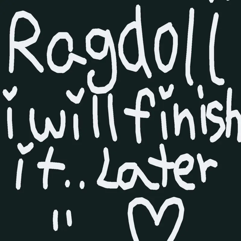 RagDoll by @SouthParkLoverrr