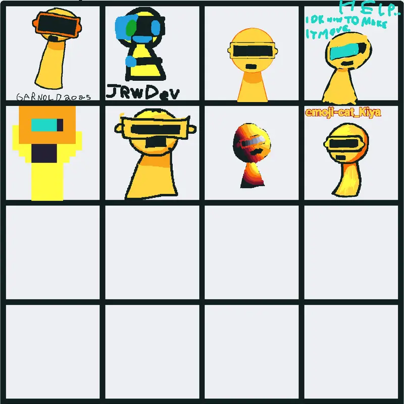 Game by @emoji-cat_Kiya