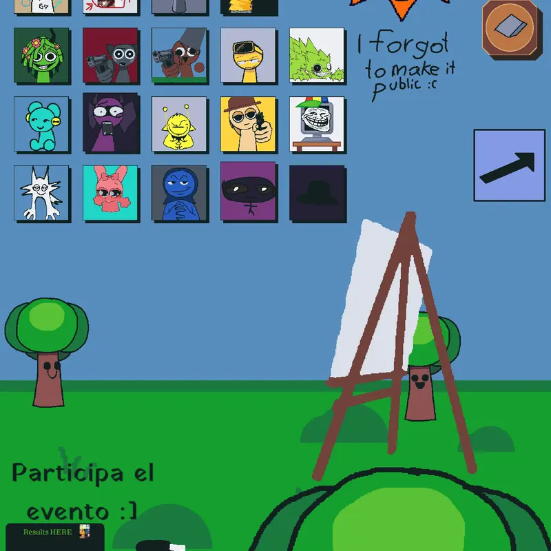 Game by @niscola60