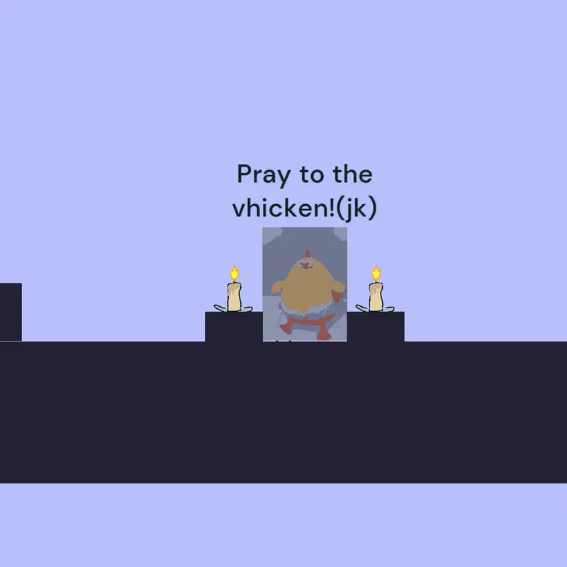 Game by @Vhickenpatootie