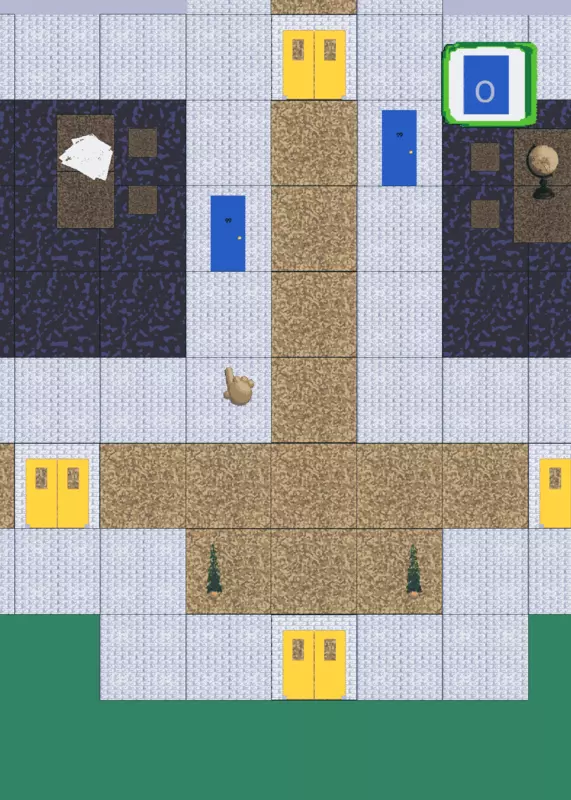 Game by @peterowskiy